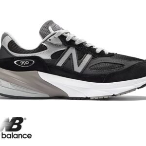 נעלי ניו באלאנס לגברים NEW BALANCE 990 V6 M990BK6