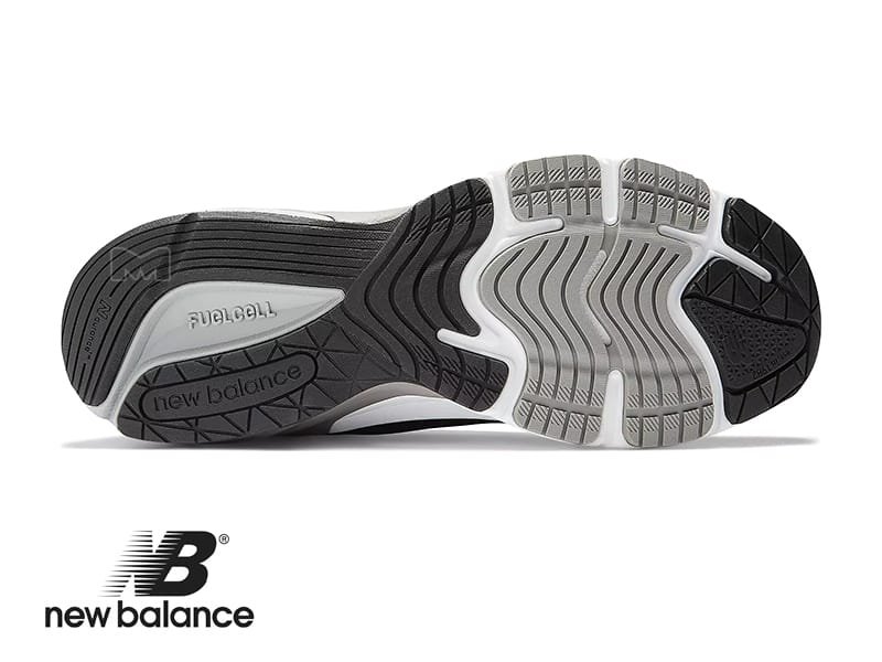 נעלי ניו באלאנס לגברים NEW BALANCE 990 V6 M990BK6 – תמונה 5