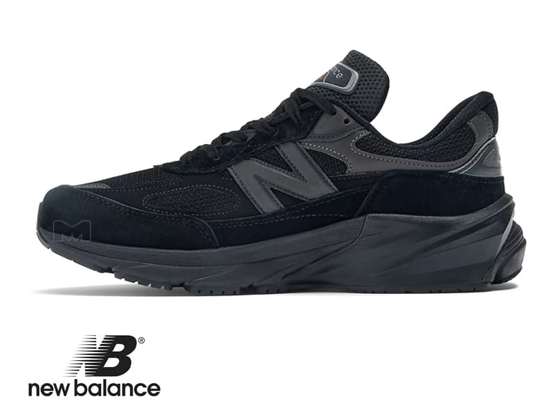 נעלי ניו באלאנס לגברים NEW BALANCE 990 V6 U990BB6 – תמונה 2