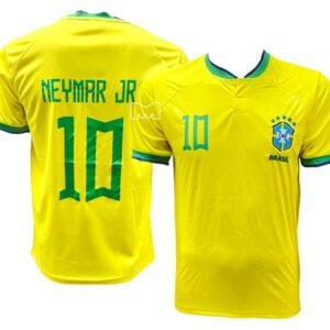 חולצת כדורגל לגברים ניימר NEYMAR JR BRAZIL