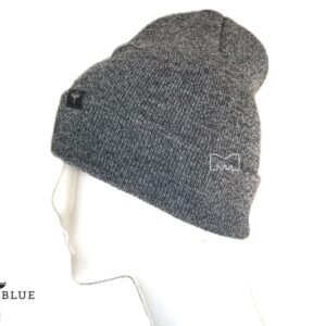 כובע גרב איכותי NORD BLUE BEANIE