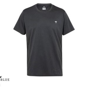 חולצת אימון מנדפת זיעה לגברים NORD BLUE LYOCELL DRY TEE