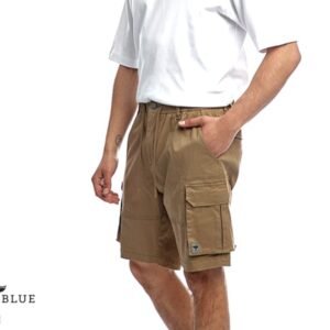 מכנסי קרגו קצרים לגברים NORD BLUE MAVERICK CARGO PANTS