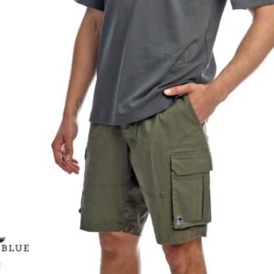 מכנסי קרגו קצרים לגברים NORD BLUE MAVERICK CARGO PANTS