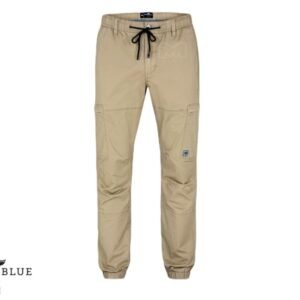 מכנסי דגמ"ח אופנה לגברים NORD BLUE ROGER CARGO PANTS