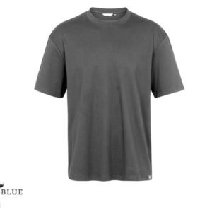 חולצת טי שירט אופנתית מכותנה NORD BLUE TOMMY TEE