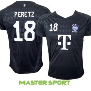 חליפת כדורגל לילדים ונוער פרץ PERETZ