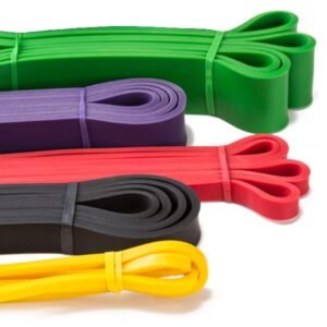 גומיית כושר והתנגדות POWER BAND