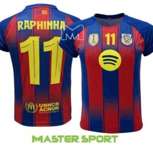 חליפת כדורגל לילדים ונוער ראפיניה RAPHINHA