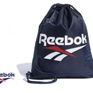 תיק גב שרוכים ריבוק REEBOK GYM BAG