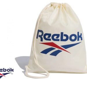 תיק גב שרוכים ריבוק REEBOK GYM BAG