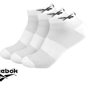גרביי ספורט קרסוליות ריבוק REEBOK LOW CUT SOCKS