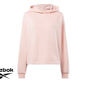 קפוצ'ון ריבוקלנשים REEBOK IDENTITY FLEECE HOODIE