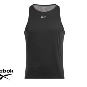גופיית ריבוק מנדפת לגברים REEBOK RUN SPEEDWICK SINGLET