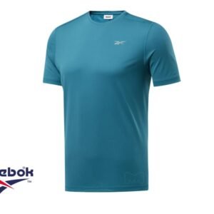 חולצת ריבוק לגברים REEBOK RUNNING ESSENTIALS TEE