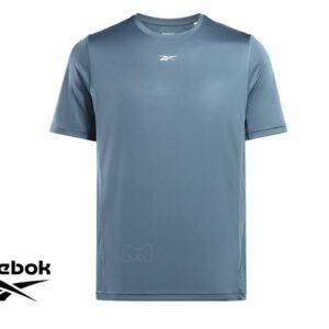 חולצת ריבוק מנדפת לגברים REEBOK RUNNING SPEEDWICK TEE