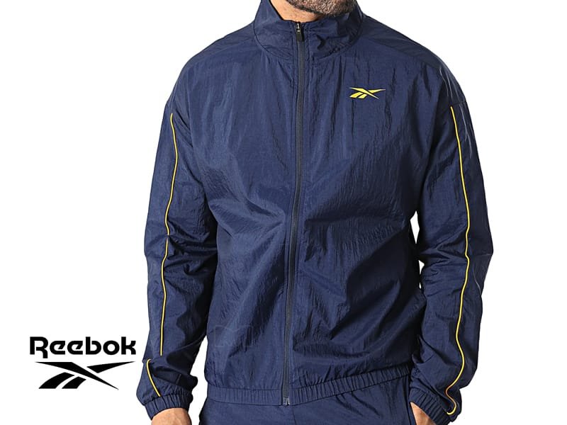 חליפת ריבוק לגברים REEBOK WORKOUT TRACKSUIT – תמונה 2