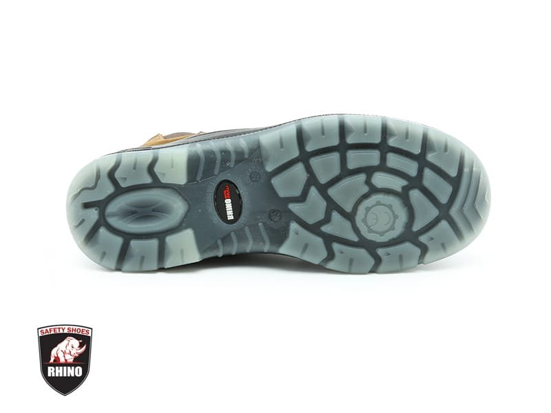 נעלי בטיחות ריינו RHINO SAFETY SHOES 30165 – תמונה 2