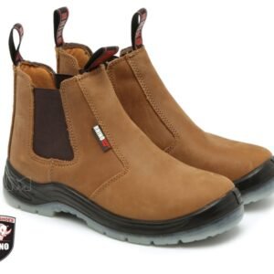 נעלי בטיחות ריינו RHINO SAFETY SHOES 30163