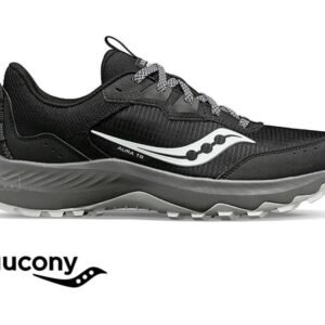 נעלי סאקוני לגברים SAUCONY AURA TR WIDE