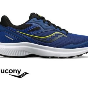 נעלי סאקוני לגברים SAUCONY COHESION 16 WIDE