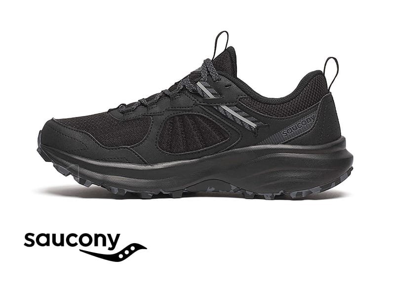 נעלי סאקוני לגברים SAUCONY EXCURSION TR17 WIDE – תמונה 2
