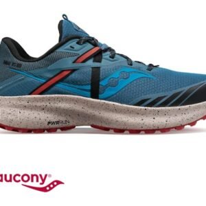 נעלי סאקוני לגברים SAUCONY RIDE 15 TR