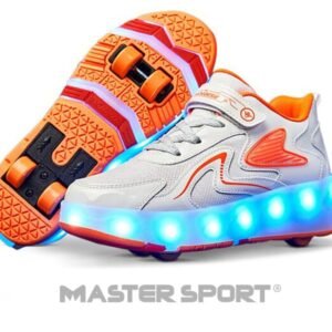 סקט נעל - נעל ספורט עם גלגל נשלף 118WT