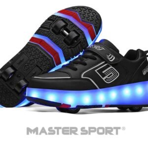 סקט נעל - נעל ספורט עם גלגל נשלף 185BK