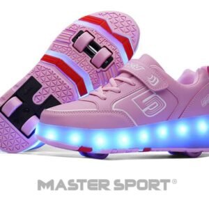 סקט נעל - נעל ספורט עם גלגל נשלף 185PK