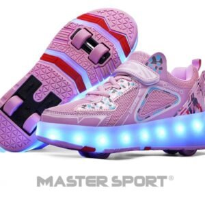 סקט נעל - נעל ספורט עם גלגל נשלף 659PK