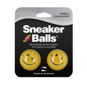 כדוריות ריח לנעליים SOFT SOLE SNEAKER BALLS