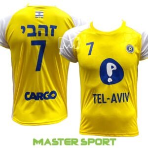 חליפת כדורגל לילדים ונוער תל אביב TEL AVIV