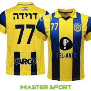 חליפת כדורגל לילדים ונוער תל אביב TEL AVIV 77
