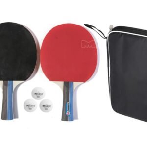 סט מטקות טניס שולחן TABLE TENNIS RACKET SET