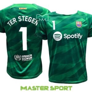 חליפת כדורגל טר שטגן לילדים ונוער TER STEGEN