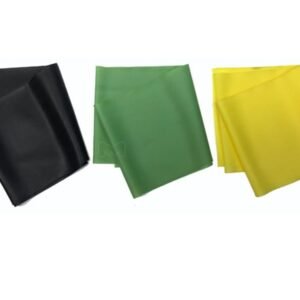 סט גומיות התנגדות לאימון TPR BAND