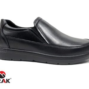 נעלי אלגנט טראק לגברים גזרה רחבה TRAK 675 SLIP ON