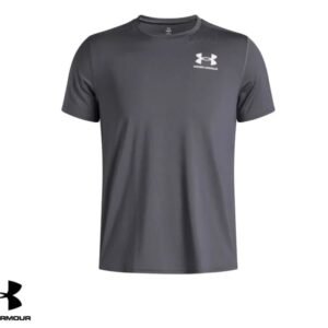 חולצת אנדר ארמור לגברים UA HEATGEAR FITTED TEE