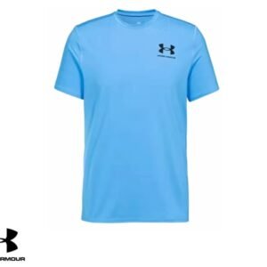 חולצת אנדר ארמור לגברים UA HEATGEAR FITTED TEE