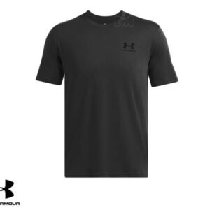 חולצת אנדר ארמור לגברים UNDER ARMOUR LOGO TEE