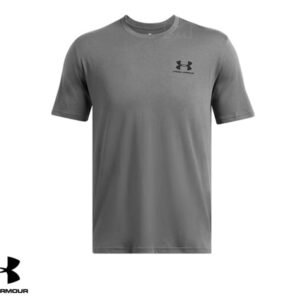 חולצת אנדר ארמור לגברים UNDER ARMOUR LOGO TEE