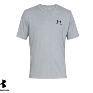 חולצת אנדר ארמור לגברים UNDER ARMOUR LOGO TEE