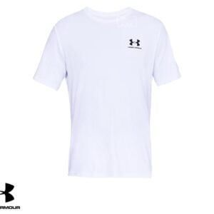 חולצת אנדר ארמור לגברים UNDER ARMOUR LOGO TEE