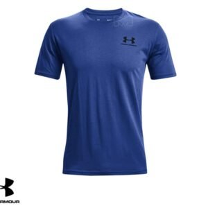חולצת אנדר ארמור לגברים UNDER ARMOUR LOGO TEE