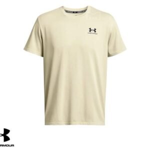 חולצת אנדר ארמור לגברים UNDER ARMOUR LOGO TEE