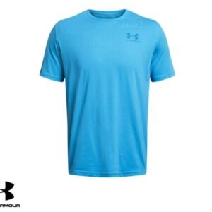 חולצת אנדר ארמור לגברים UNDER ARMOUR LOGO TEE