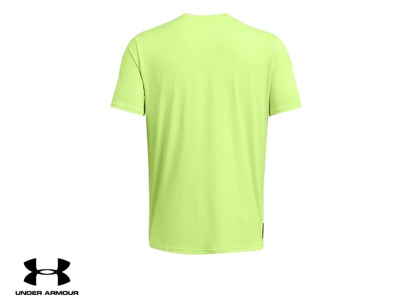 חולצת אנדר ארמור לגברים UA VANISH ENERGY – תמונה 2