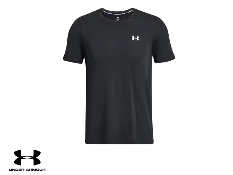חולצת אנדר ארמור לגברים UA VANISH SEAMLESS TEE