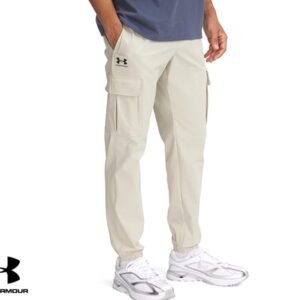 מכנסי אנדר ארמור UNDER ARMOUR VIBE CARGO PANTS